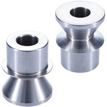 Load image into Gallery viewer, Camburg 1in. x 1/2in. Tall Hi-misalignment Spacers (pair)