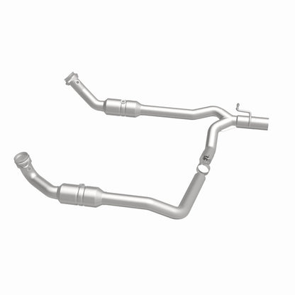 MagnaFlow 09-14 Ford E-150 California Grade CARB Compliant Direct-Fit Catalytic Converter Magnaflow