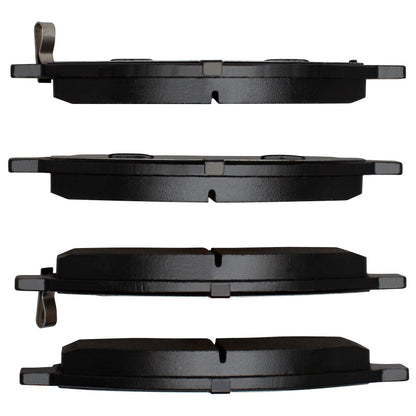 R1 04-07 Nissan Pathfinder Armada Front Off-Road/Tow Brake Pads