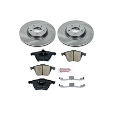 Load image into Gallery viewer, Power Stop 07-13 Mazda 3 Front Autospecialty Brake Kit