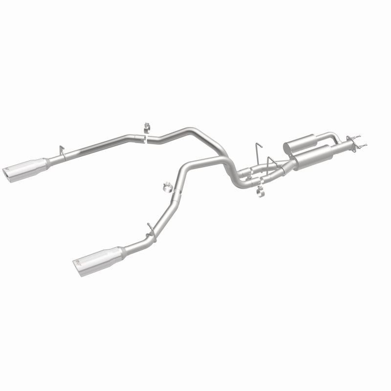 Magnaflow 25+ Ram 1500 I6 3.0L SPEQ Series Polished Cat-Back Performance Exhaust System Magnaflow