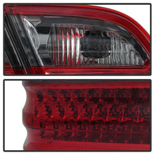 Load image into Gallery viewer, Xtune Mercedes Benz W210 E-Class 96-02 LED Tail Lights Red Smoke ALT-CL-MBW210-LED-RSM SPYDER