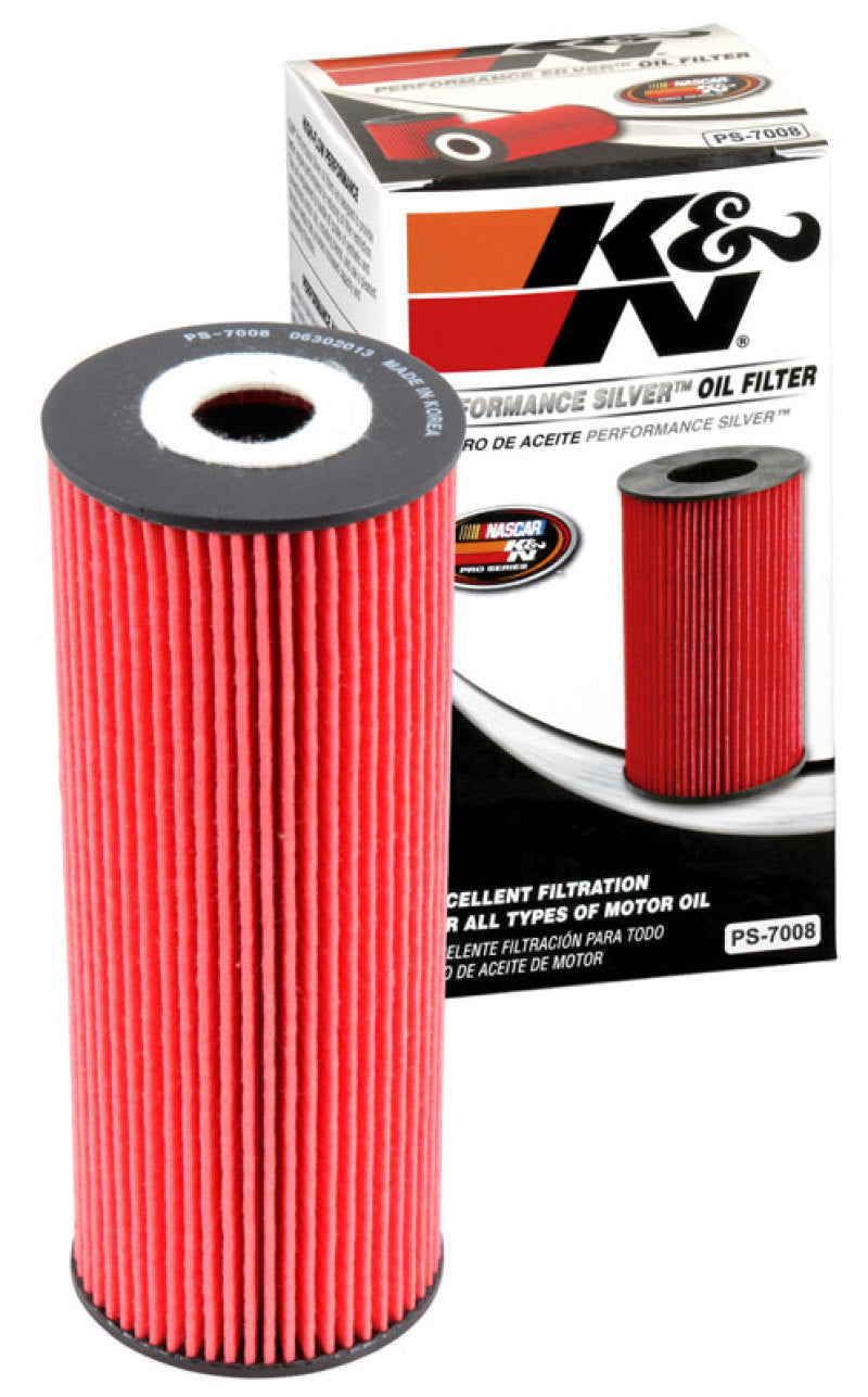 K&N Oil Filter for Mercedes Benz 300CE/300SL/300SE/300E/300TE/C220/C230/C280/E320/S320/SL320/SLK230 K&N Engineering