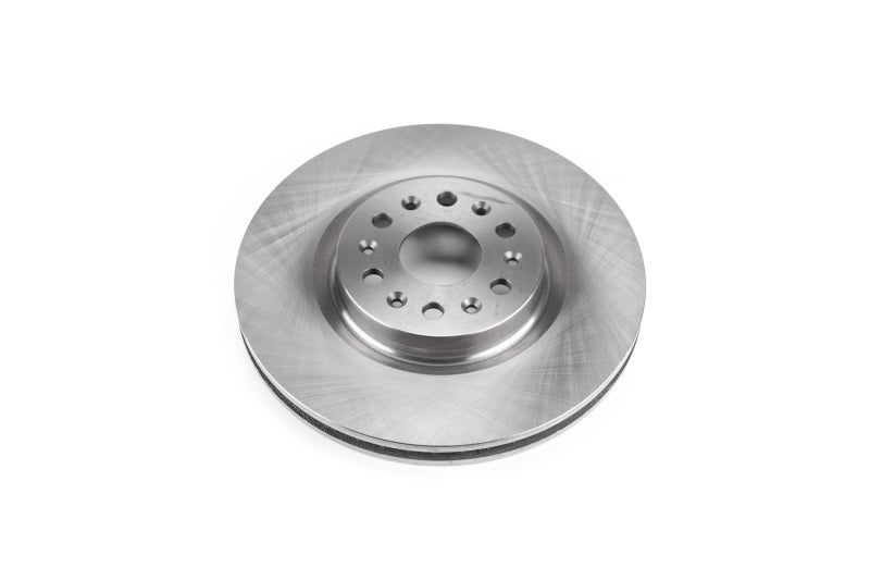 Power Stop 18-19 Buick Enclave Front Autospecialty Brake Rotor PowerStop