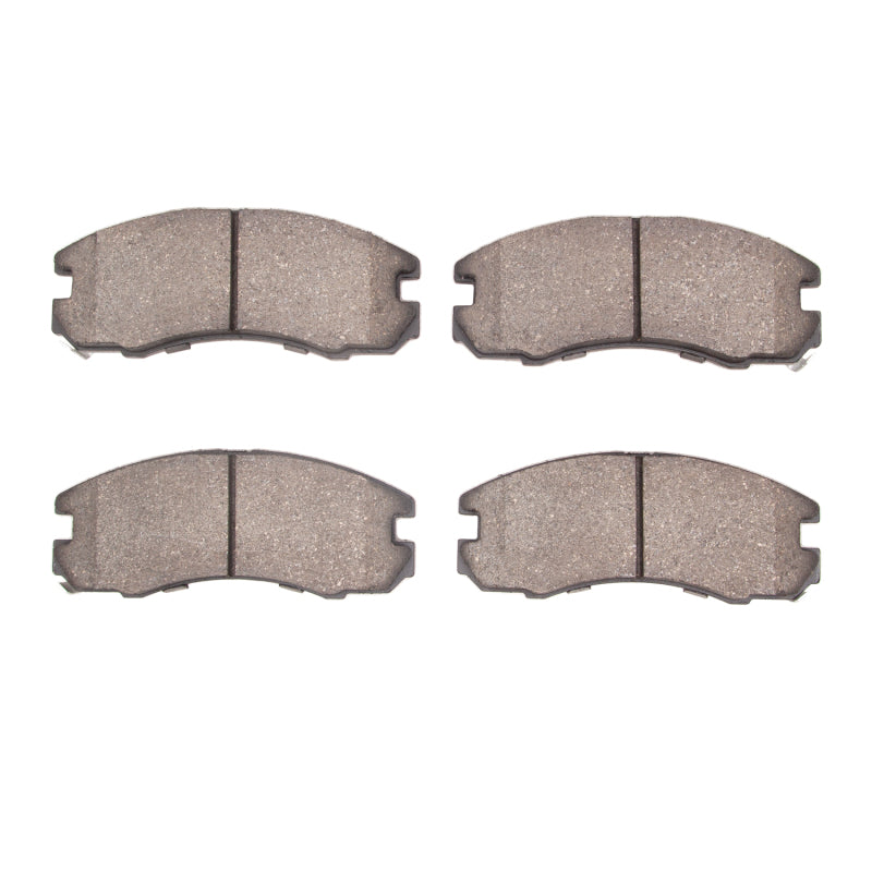 R1 Front OE Brake Pads 1988-1989 Toyota Celica - 2551-0437-00