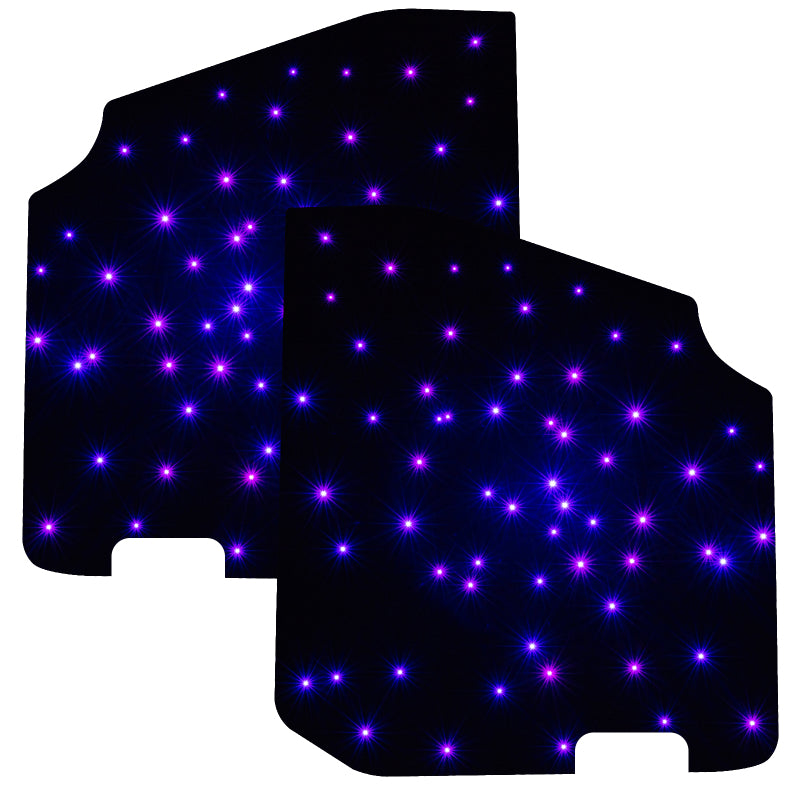 Oracle StarLINER Fiber Optic Hardtop Headliner for Wrangler JL/Gladiator JT - ColorSHIFT ORACLE Lighting