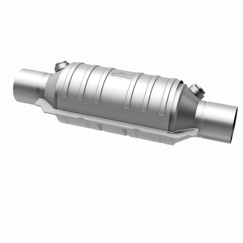 MagnaFlow Conv Universal 2.00 inch CA Tier 1 Magnaflow