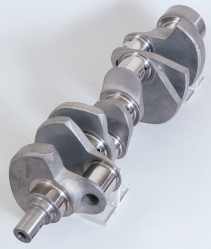 Eagle Chevrolet 350 3.875in Stroke 1Pc Rear Seal Forged 4340 Steel Crankshaft