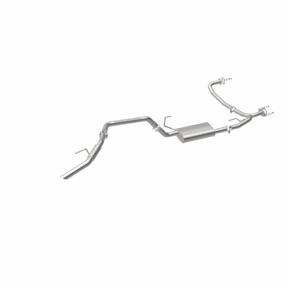 MagnaFlow BRE Exhaust Kit 05-12 Nissan Pathfinder