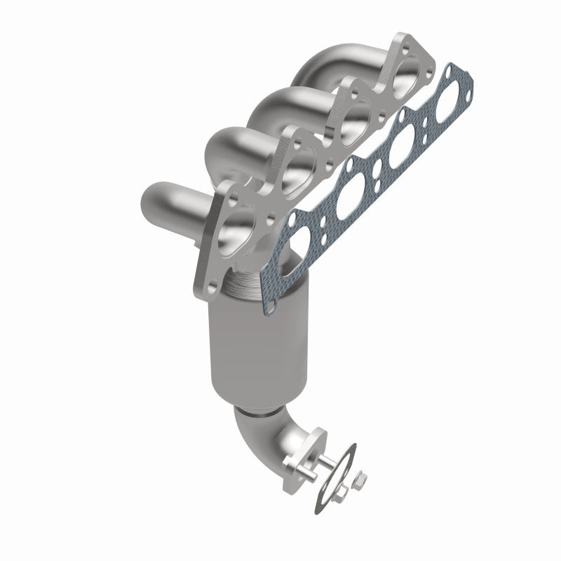 MagnaFlow Conv DF 11/02-05 Hyundai Elantra 2.0L Manifold / 04-09 Kia Spectra A/T 2.0L Manifold Magnaflow