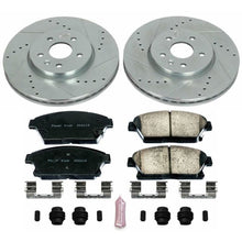 Load image into Gallery viewer, Power Stop 13-18 Buick Encore Front Z23 Evolution Sport Brake Kit