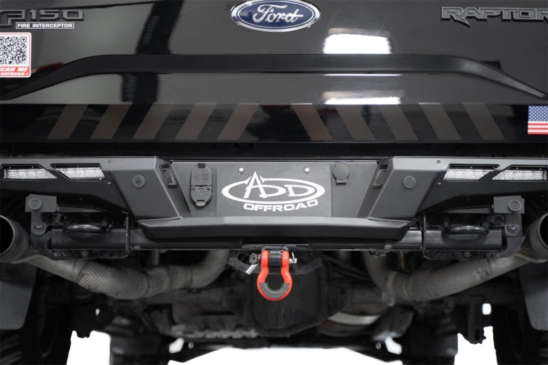 ADD 17-20 Ford F-150 Raptor Phantom Front Bumper Addictive Desert Designs