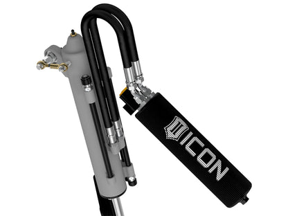 ICON 21-25 Ford F-150 Raptor Driver Side Rear 3.0 Zeta RXT Remote Resovoir Shock