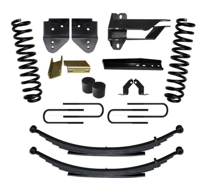 SKY Lift Kit Components