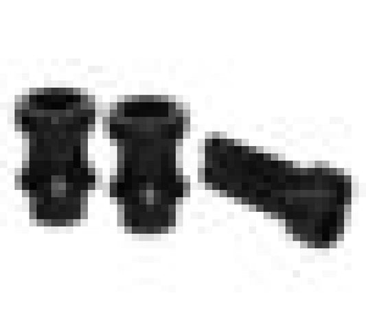 Vortex Racing 10mm Swingarm Spools Black - SP402K