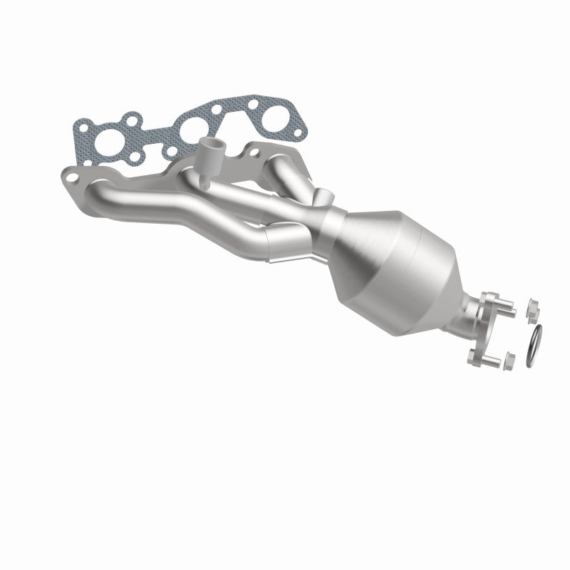 MagnaFlow Conv DF 01-04 Nissan Frontier Driver Side Manifold Magnaflow