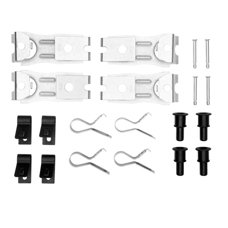R1 Front OE Brake Pads Kit 1968-1972 Ford/Lincoln & More - 2551-0033-01