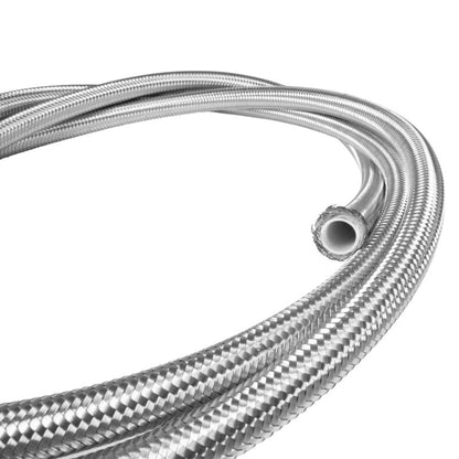 Russell Stainless An -12 Pro Ptfe Hose 20 Foot Length