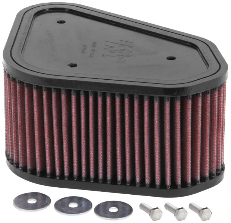 K&N 03-06 Kawasaki KVF650/700 Prairie / 04-09 KFX700 Replacement Air Filter K&N Engineering