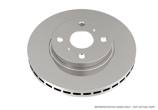 DBA 02-06 Cadillac Escalade (Akebono Rear Calipers) Rear Street Series Standard Rotor
