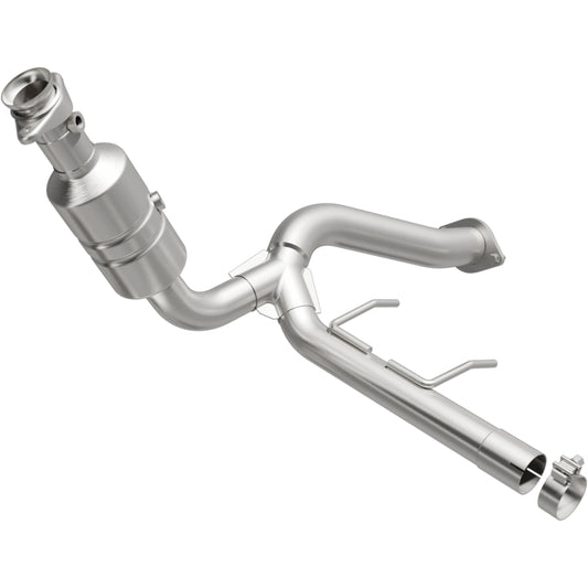 Magnaflow Conv DF 2009-2010 F-150 4.6 L Underbody Magnaflow