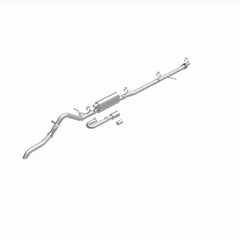 Magnaflow 24+ Ford Ranger Overland Series - High Clearance Exit Magnaflow