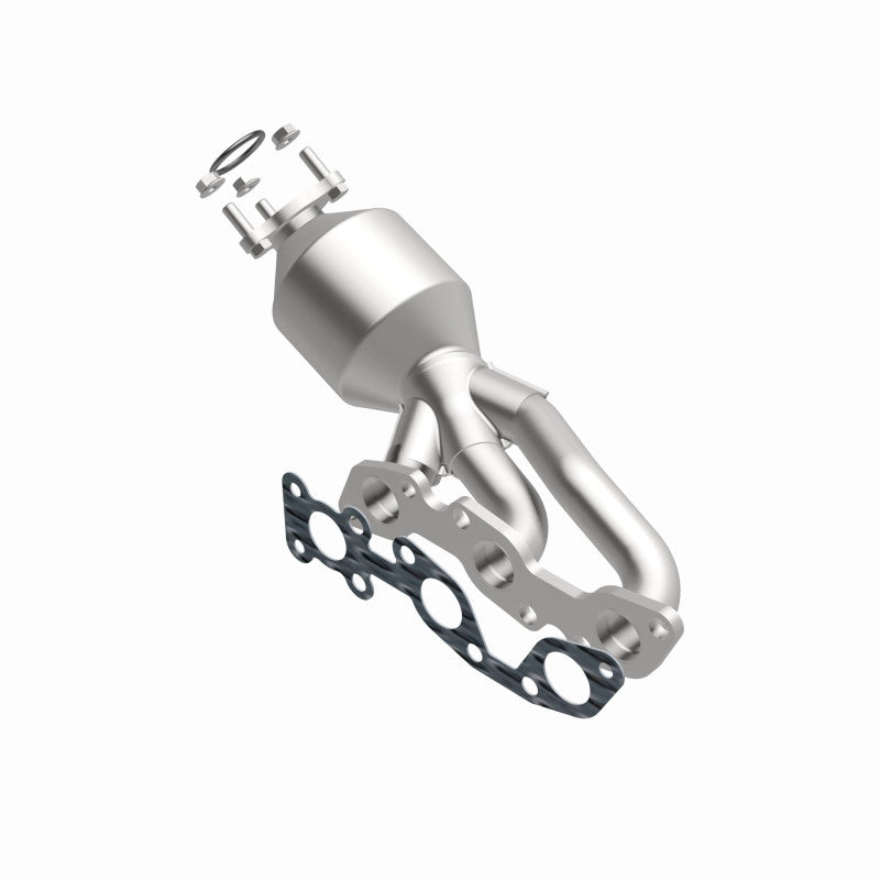 MagnaFlow Conv DF 01-04 Frontier Manifold Passenger Side 3.3L Magnaflow