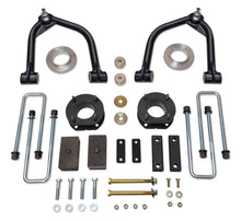 Load image into Gallery viewer, Tuff Country 07-22 Toyota Tundra 4x4 &amp; 2wd 4in Uni-Ball Lift Kit (Excludes TRD Pro SX6000 Shocks)