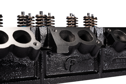 Fleece Performance 03-07 Ford Super Duty 6.0L Cummins Freedom Series Cylinder Head (Street - HD)
