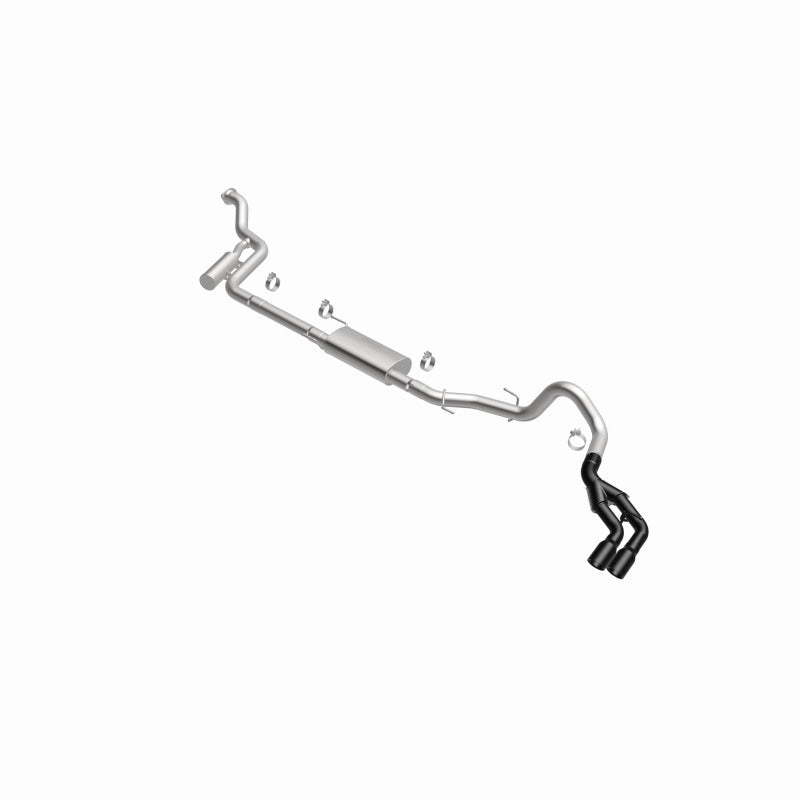 Magnaflow 2024 Toyota Tacoma Speq Series Cat-back Exhaust System (Black Tips) Magnaflow