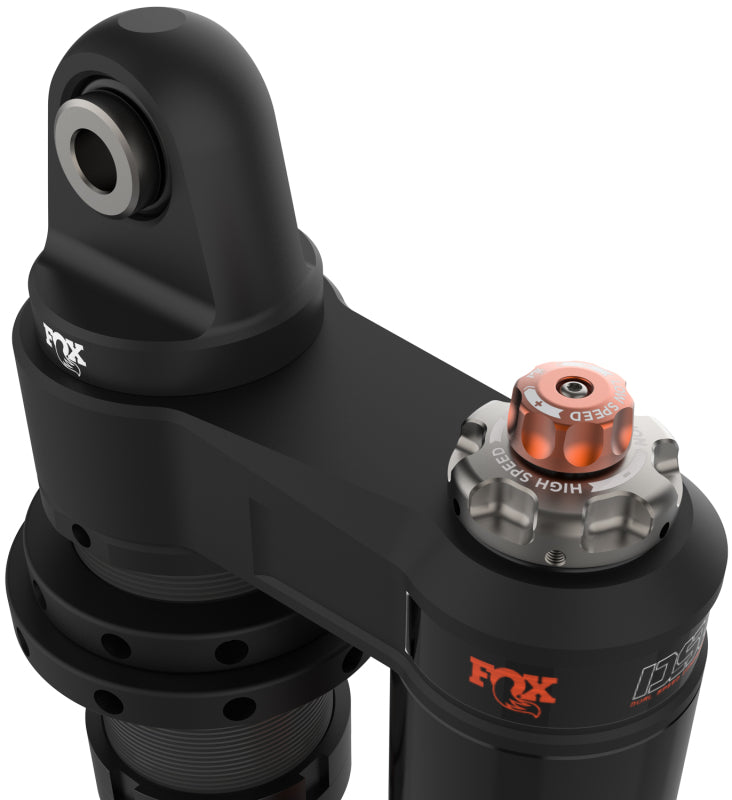 Fox Factory Race 2.5 x 8 Coilover Piggyback Shock - DSC Adjuster