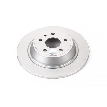 Power Stop 13-19 Ford Fusion Rear Evolution Geomet Coated Rotor PowerStop