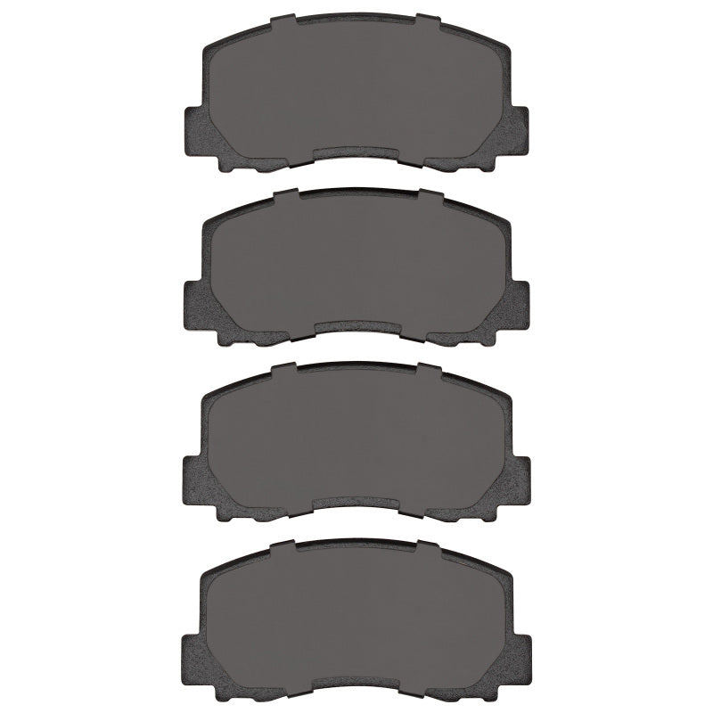 R1 Front Semi-Metallic Brake Pads 1983 Mitsubishi Cordia/Tredia - 2311-0284-00
