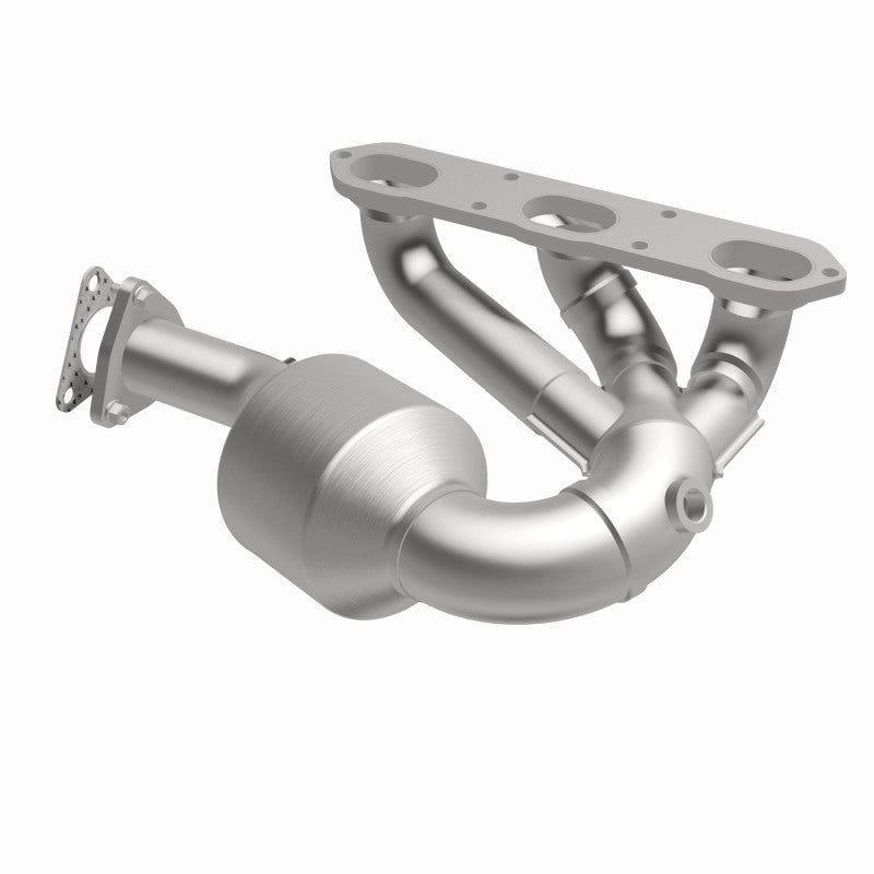 MagnaFlow Converter Direct Fit 00-04 Porsche Boxster 2.7L/3.2L - Right Magnaflow