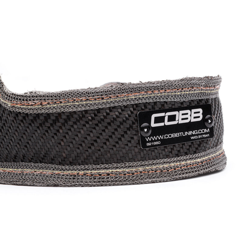 COBB Subaru EJ Turbo Blanket Black Lava 821660