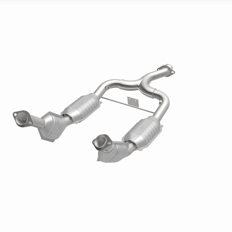 MagnaFlow CONV DF 94-95 Ford Mustang 3.8L Tier 1 (California) Magnaflow