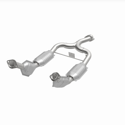MagnaFlow CONV DF 94-95 Ford Mustang 3.8L Tier 1 (California) Magnaflow