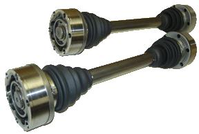 Driveshaft Shop 2004-2006 Pontiac GTO 600HP Axle with 1-1/8″ Torsional Center Bar 510211 Driveshaft Shop