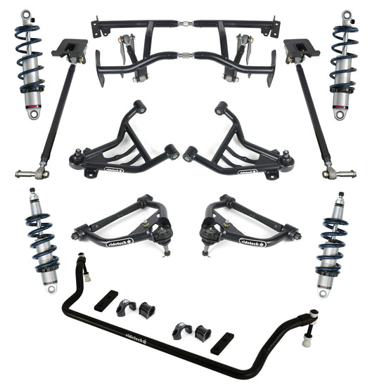 Ridetech 70-81 GM F-Body HQ Coil-Over System