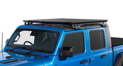 Rhino Rack Jeep Wrangler JK/JL Overlanding Kit with Gutter Backbone - ROLJ1