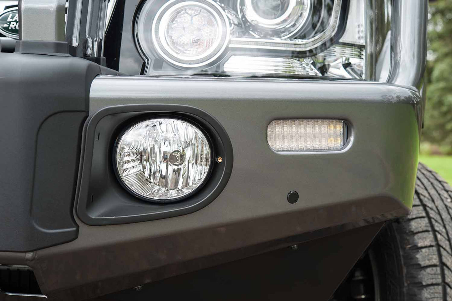 ARB Summit Bumper For 2014-2016 Land Rover - 3432220 ARB