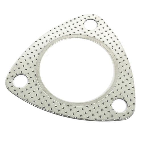 Blox Racing 3.0" 3-Hole Exhaust Gasket for Universal Fitment - BXFL-00051