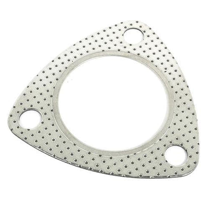 Blox Racing 3.5" 3-Hole Exhaust Gasket for Universal Fitment - BXFL-00052