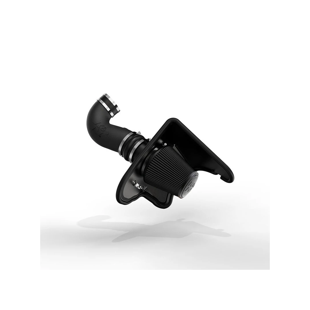 K&N 16-23 Chevrolet Camaro SS 6.2L V8 F/I DRYFLOW Performance Air Intake System