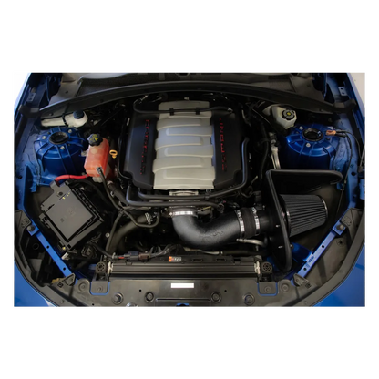 K&N 16-23 Chevrolet Camaro SS 6.2L V8 F/I DRYFLOW Performance Air Intake System