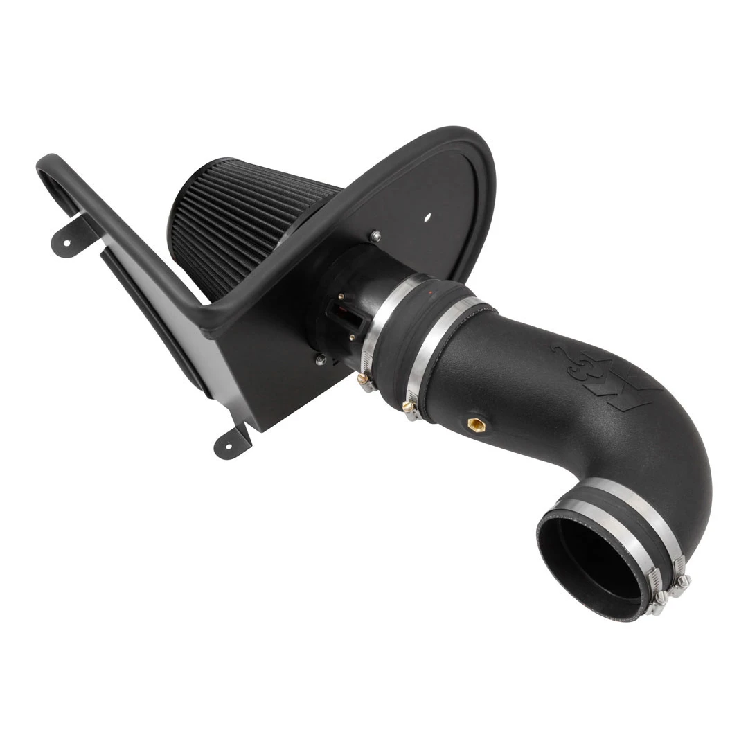 K&N 16-23 Chevrolet Camaro SS 6.2L V8 F/I DRYFLOW Performance Air Intake System