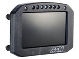 AEM CD-5L Carbon Logging Flush Digital Dash Display