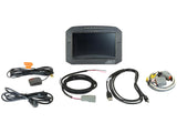 AEM CD-7L Carbon Logging Flush Digital Dash Display