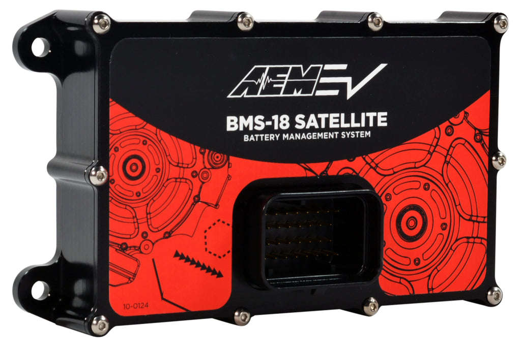 AEM Battery Management System Satellite (MUST BE USED WITH MASTER - 18 Cell Taps)