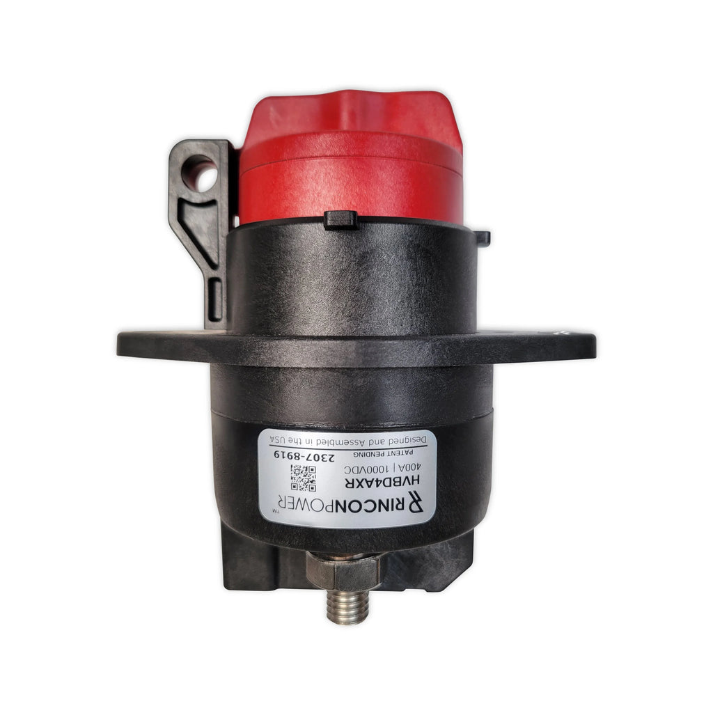 AEM EV 400A HV Maintenance Switch - 30-8506